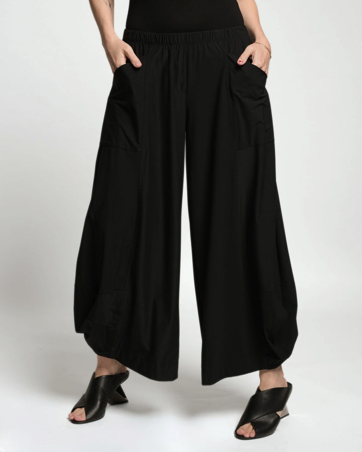 Essential Tekbika Pocket Punto Pants, Black