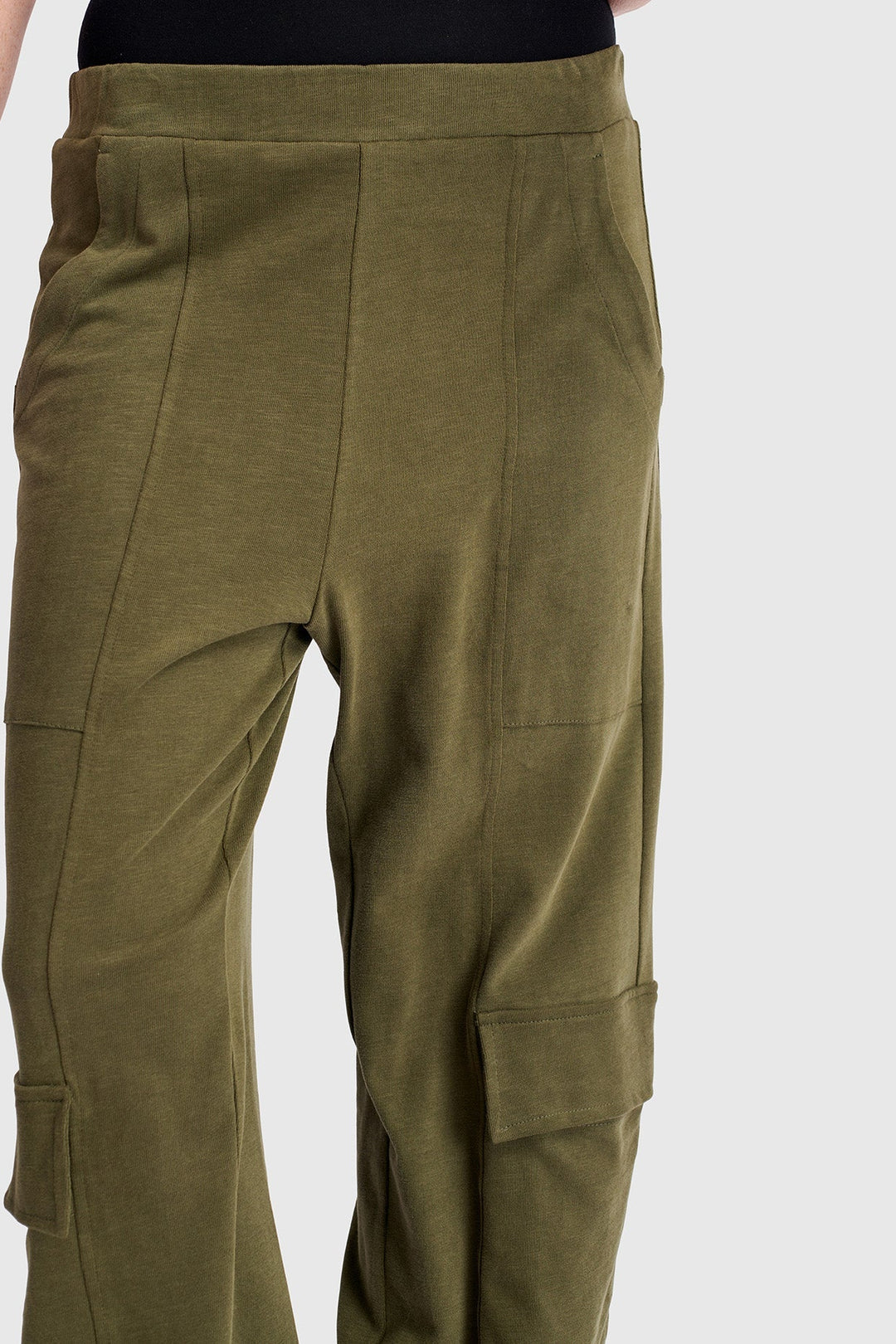 Urban Cargo Sweatpants, Olive