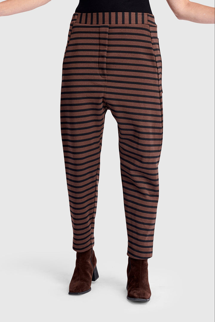 Urban Dash Harem Pants, Stripes
