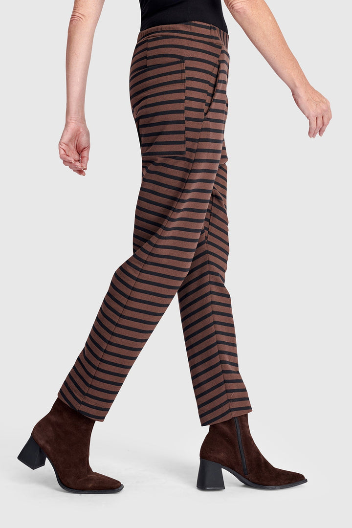Urban Dash Harem Pants, Stripes