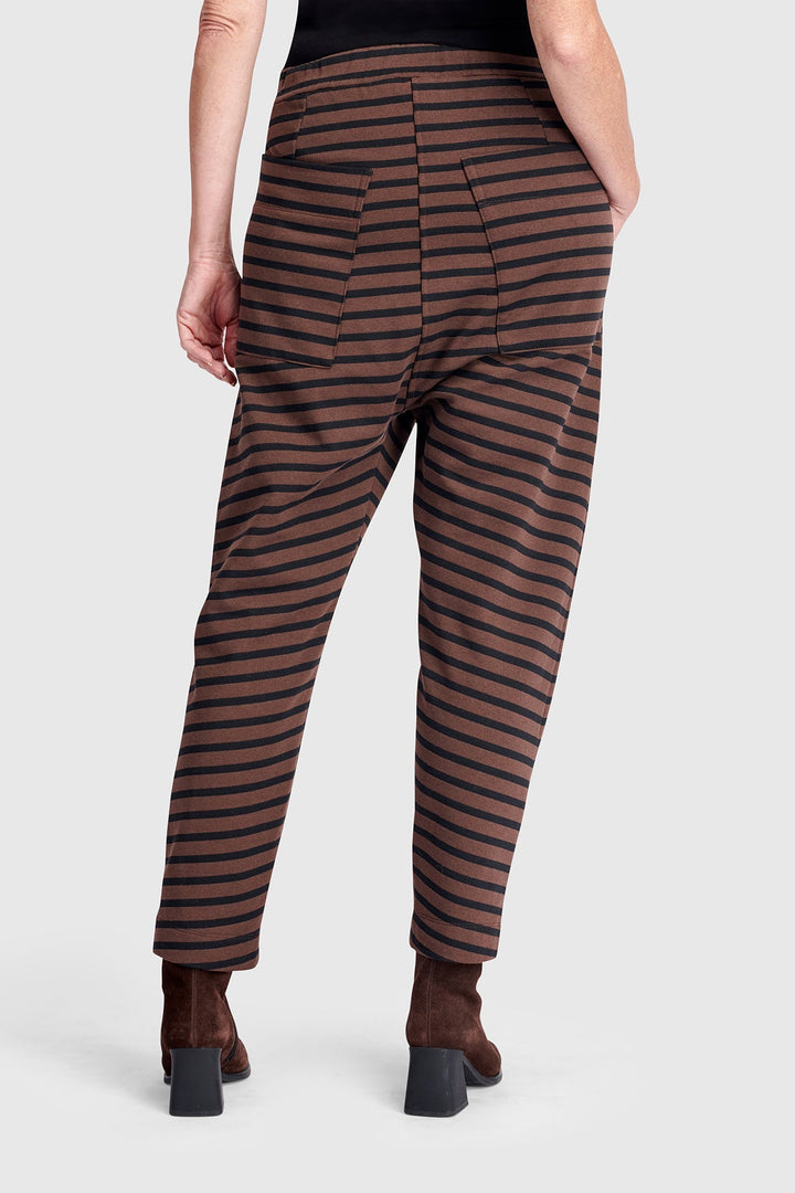 Urban Dash Harem Pants, Stripes