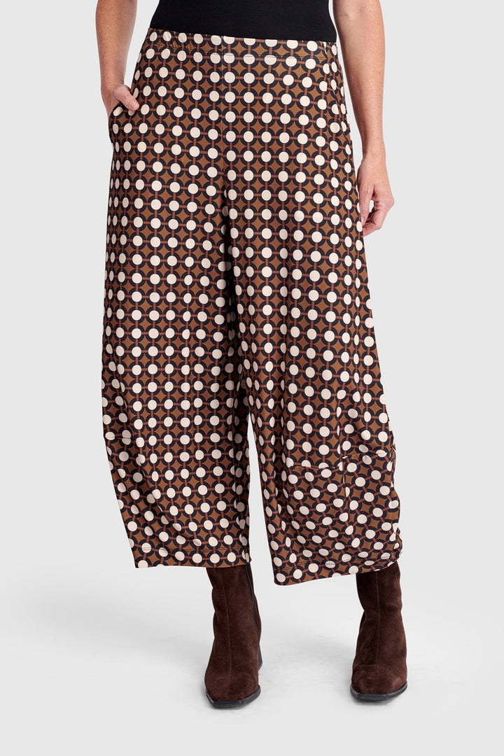Scooter Lantern Pants, Groove