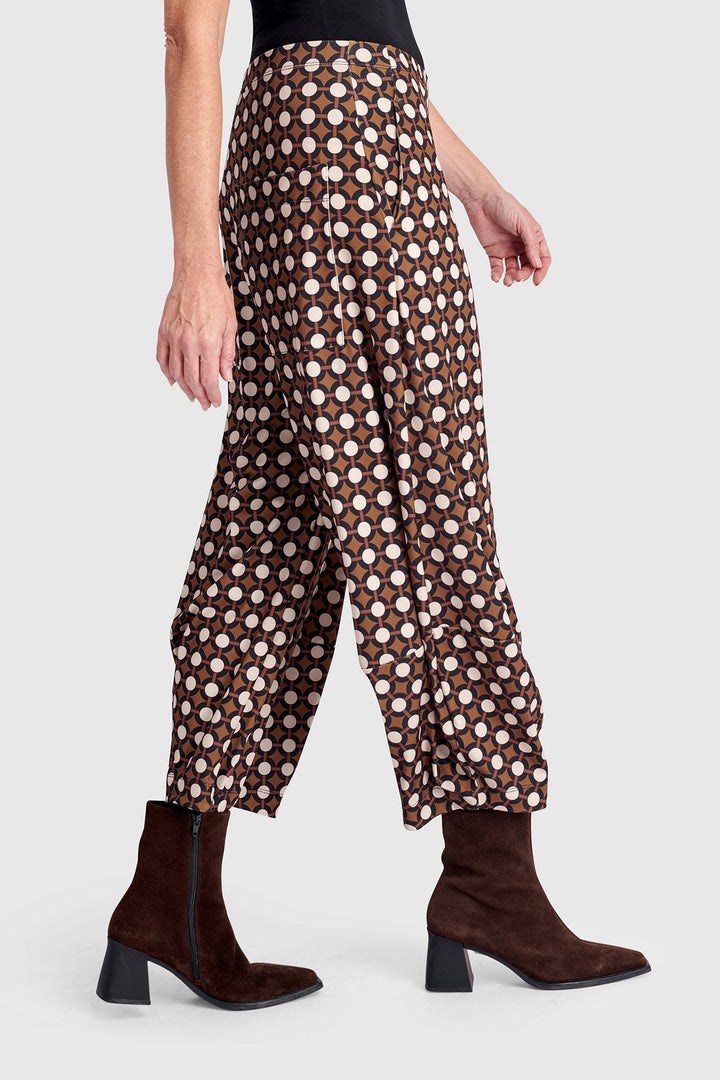 Scooter Lantern Pants, Groove