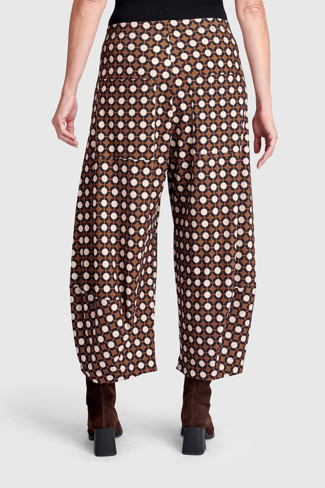 Scooter Lantern Pants, Groove