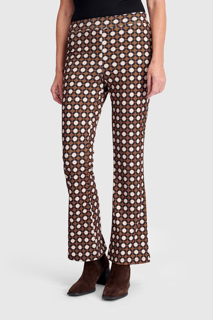 Chelsea Flare Pants, Groove