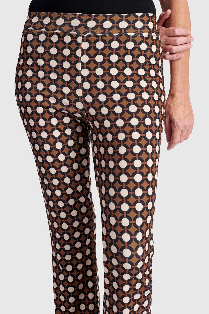 Chelsea Flare Pants, Groove