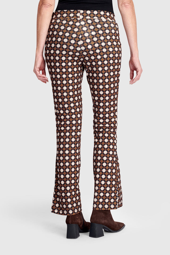 Chelsea Flare Pants, Groove