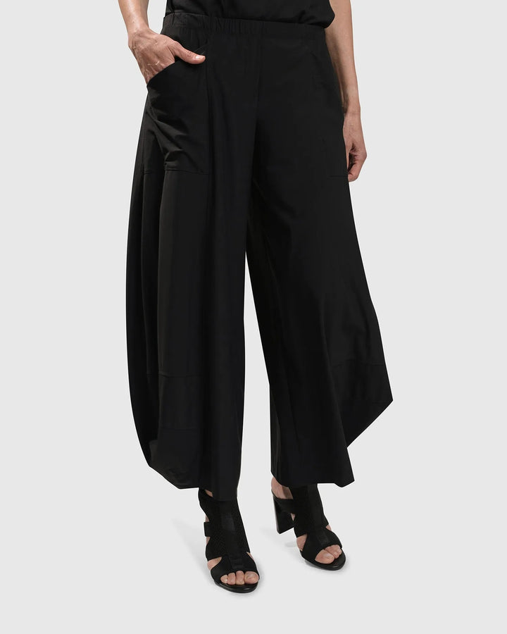 Essential Tekbika Pocket Punto Pants, Black