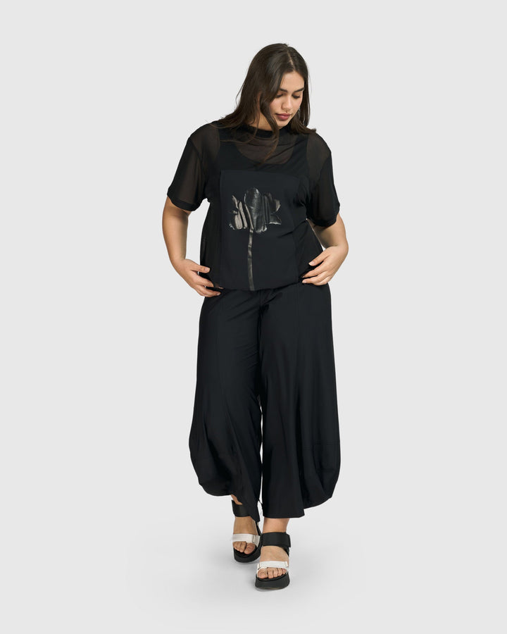 Essential Tekbika Punto Pants, Black