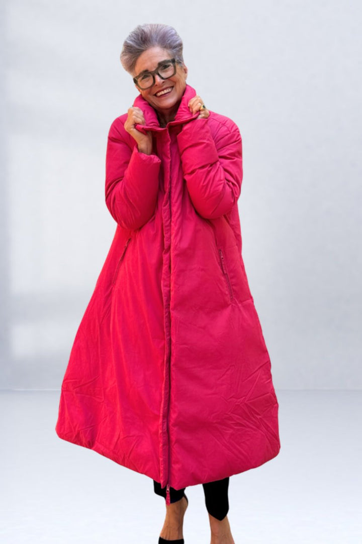 Funky Coat in Lotus