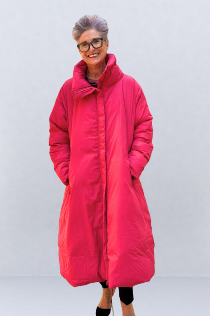 Funky Coat in Lotus