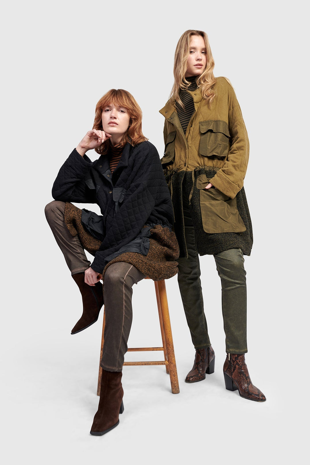 Urban Supply Jacket, Khaki