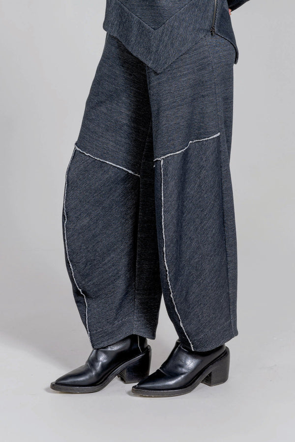 Roxanne Pant Black Heather