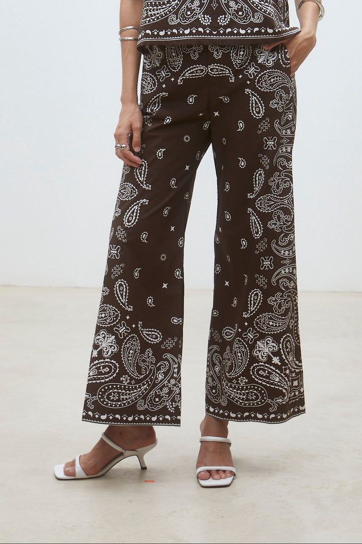 Jessy Bandana Pant