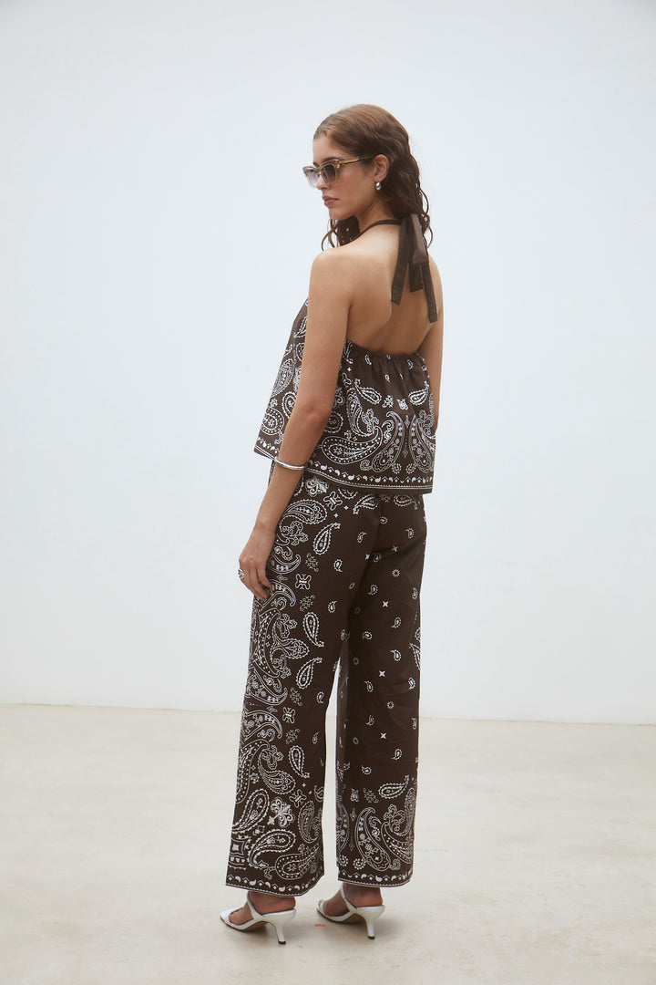 Jessy Bandana Pant