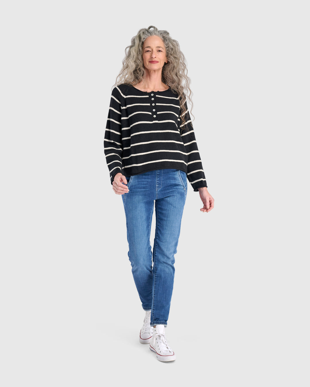 Iconic Jeans Denim