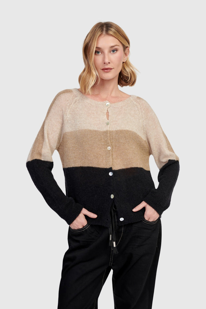 Sloane Cardigan, Mix