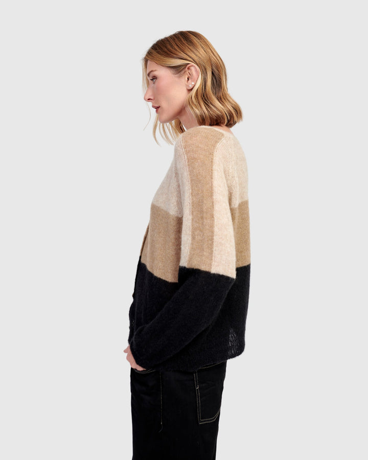 Sloane Cardigan, Mix