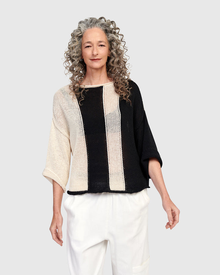 Naomi Sweater Mix