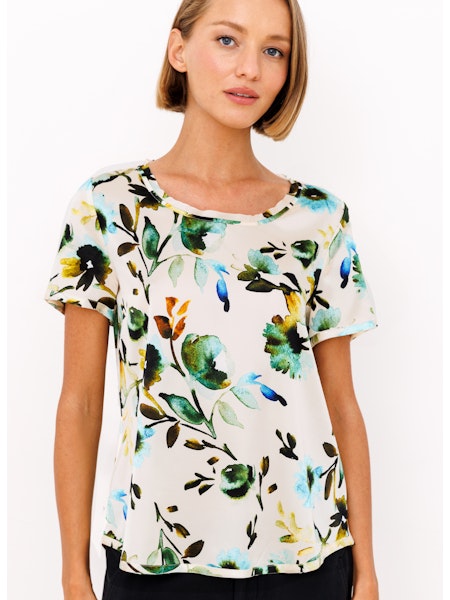 Essential Part Tee Flora