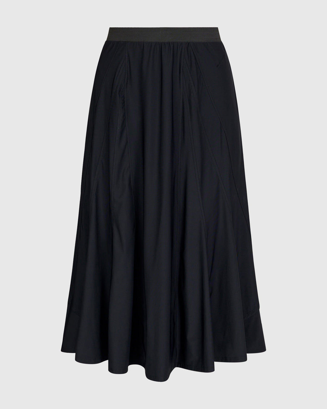 Tekbika Nightcap Skirt, Black