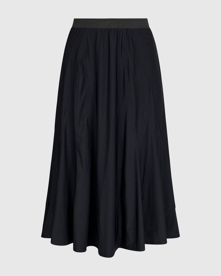 Tekbika Nightcap Skirt, Black