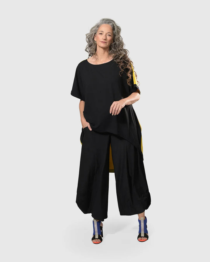 Essential Tekbika Pocket Punto Pants, Black