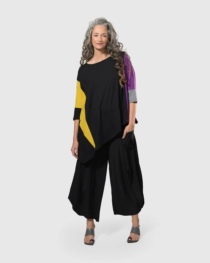 Essential Tekbika Pocket Punto Pants, Black