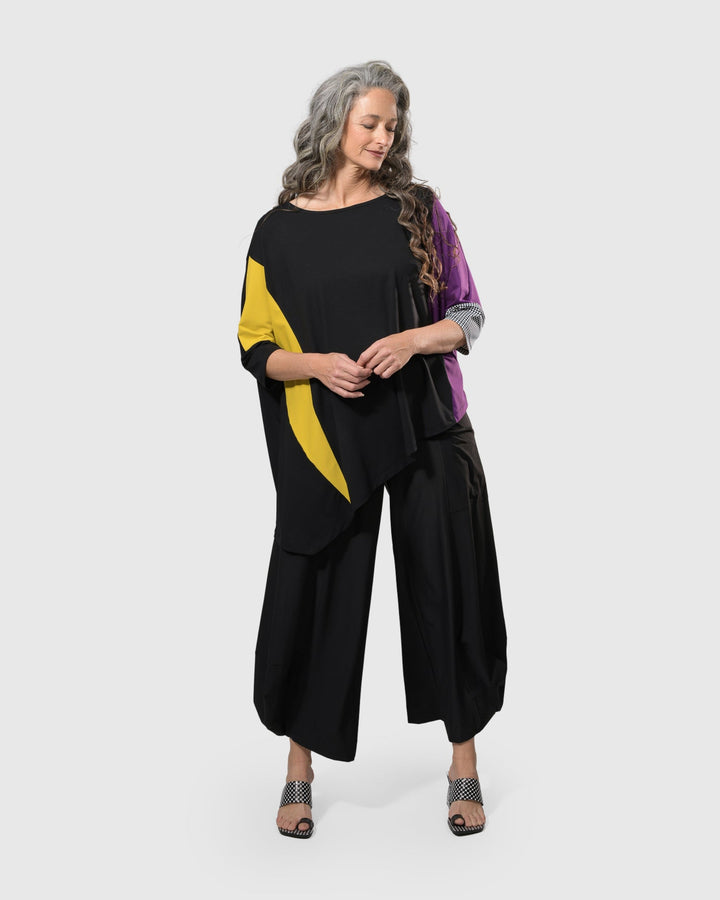 Essential Tekbika Pocket Punto Pants, Black