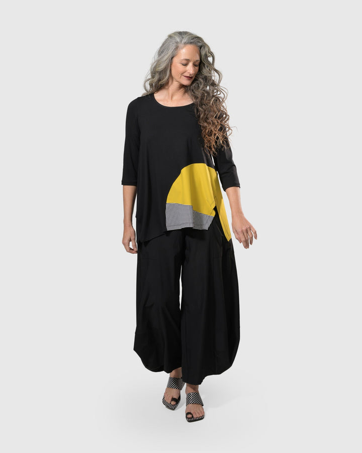 Essential Tekbika Pocket Punto Pants, Black
