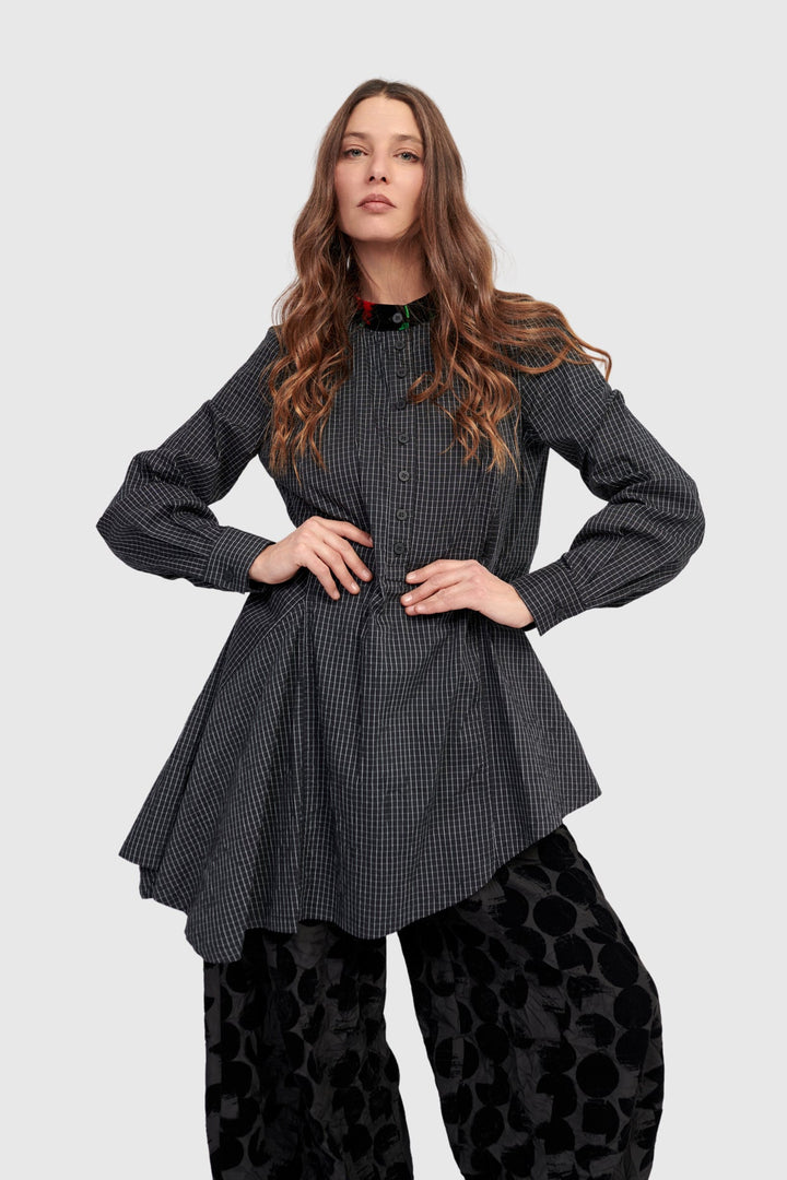 Marquee Shirt, Roses