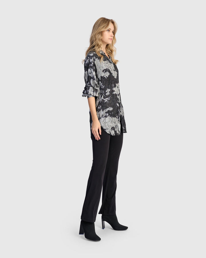 Afterglow Shirt, Silver