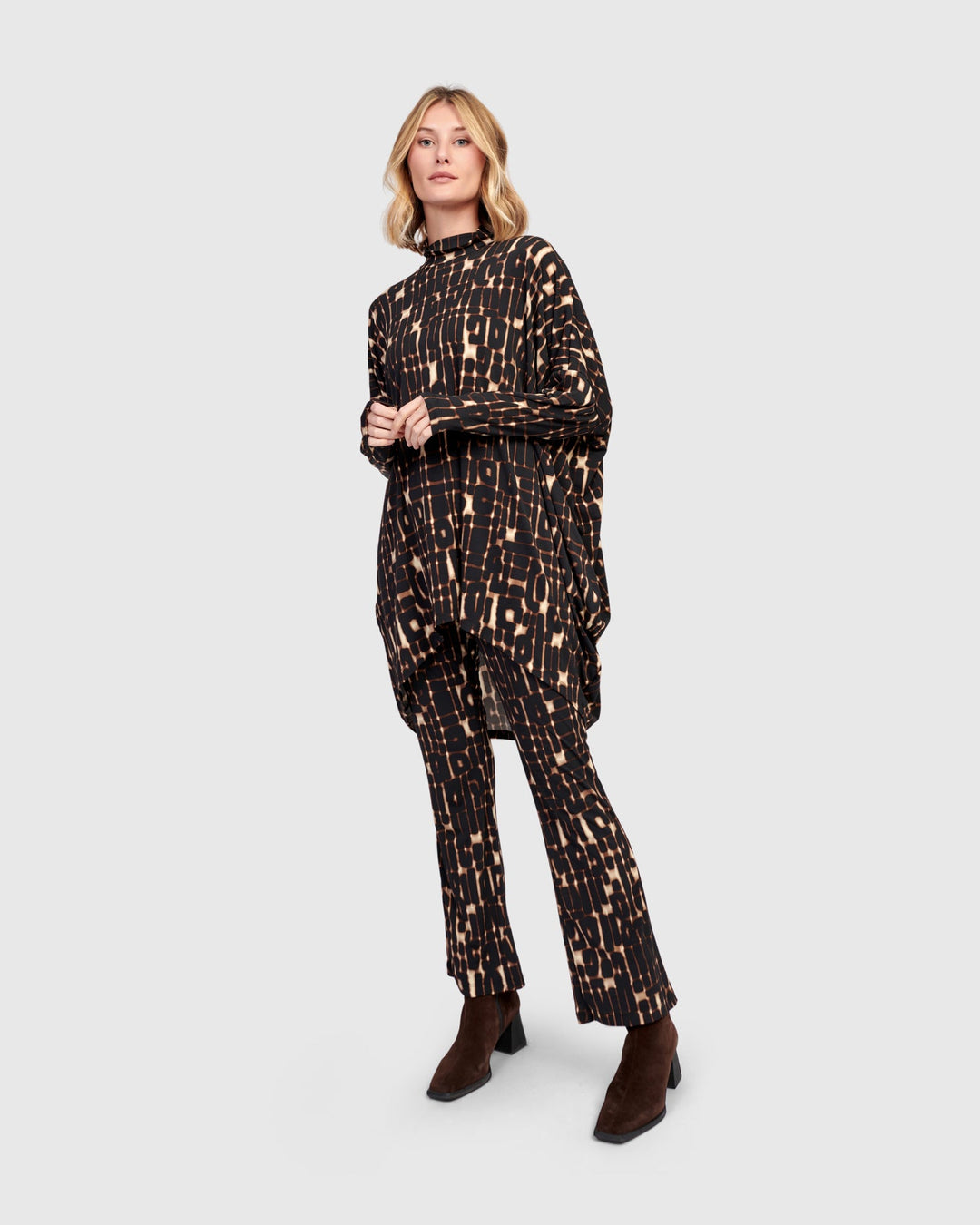 Apollo Flare Pants, Matrix