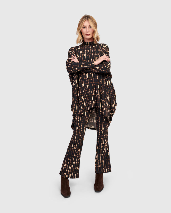 Apollo Flare Pants, Matrix