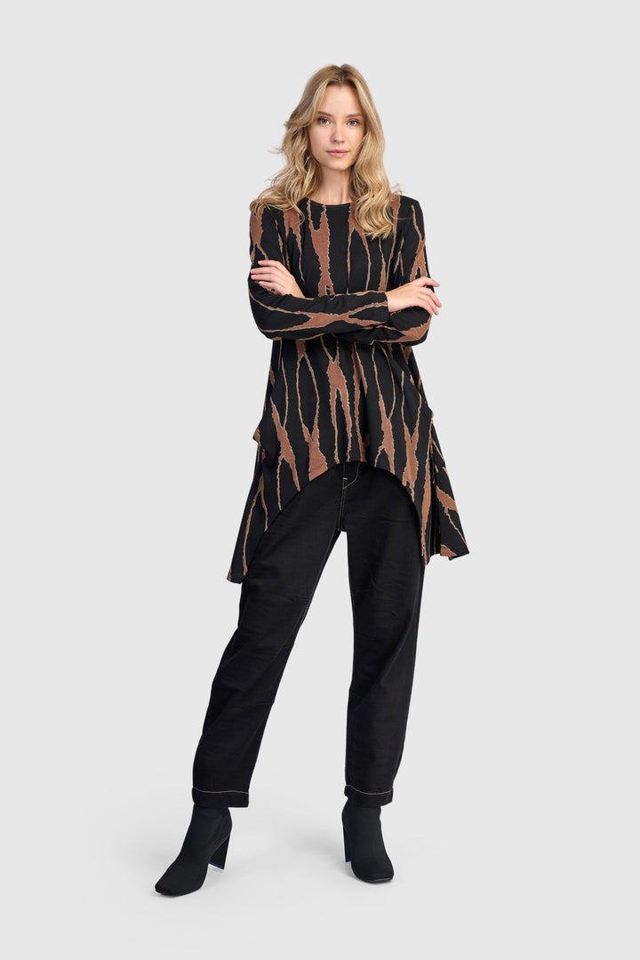 Weekend Boyfriend Jogger Jeans, Black