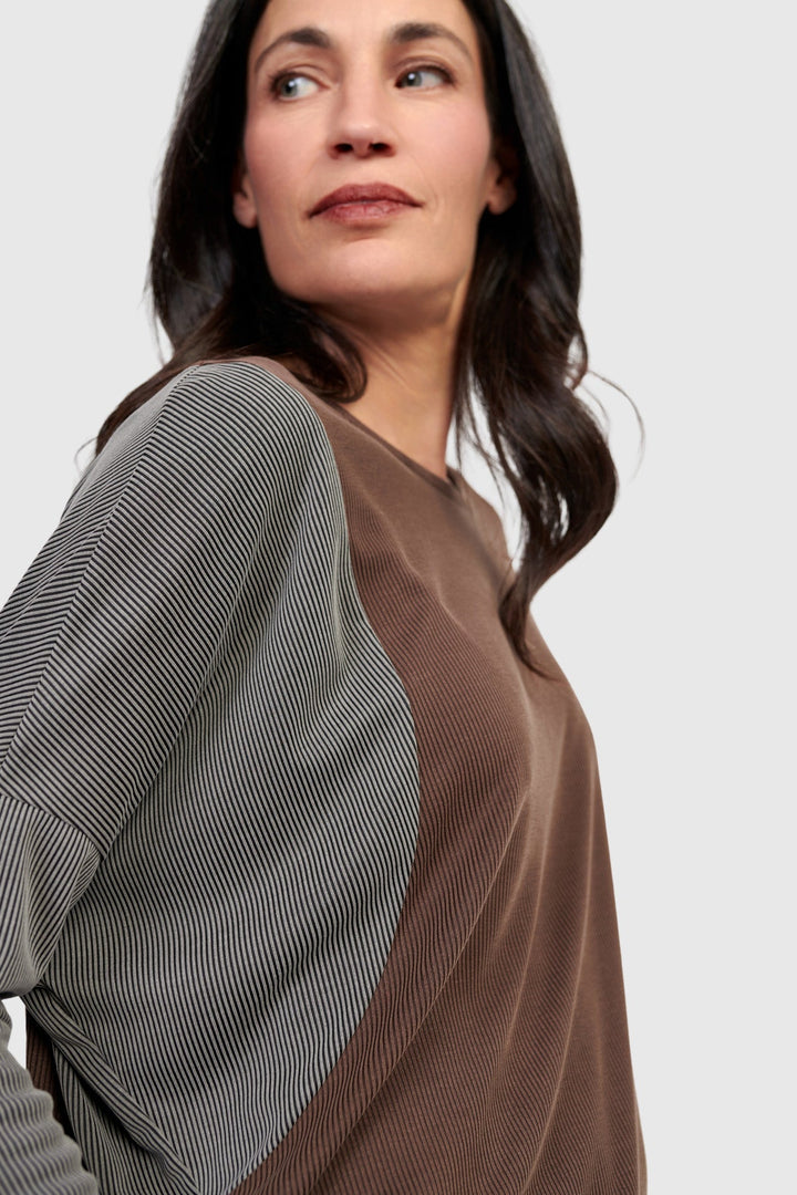 Horizon Cupro Top, Mix