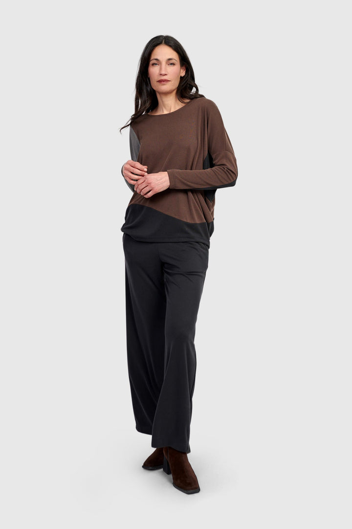 Horizon Cupro Top, Mix