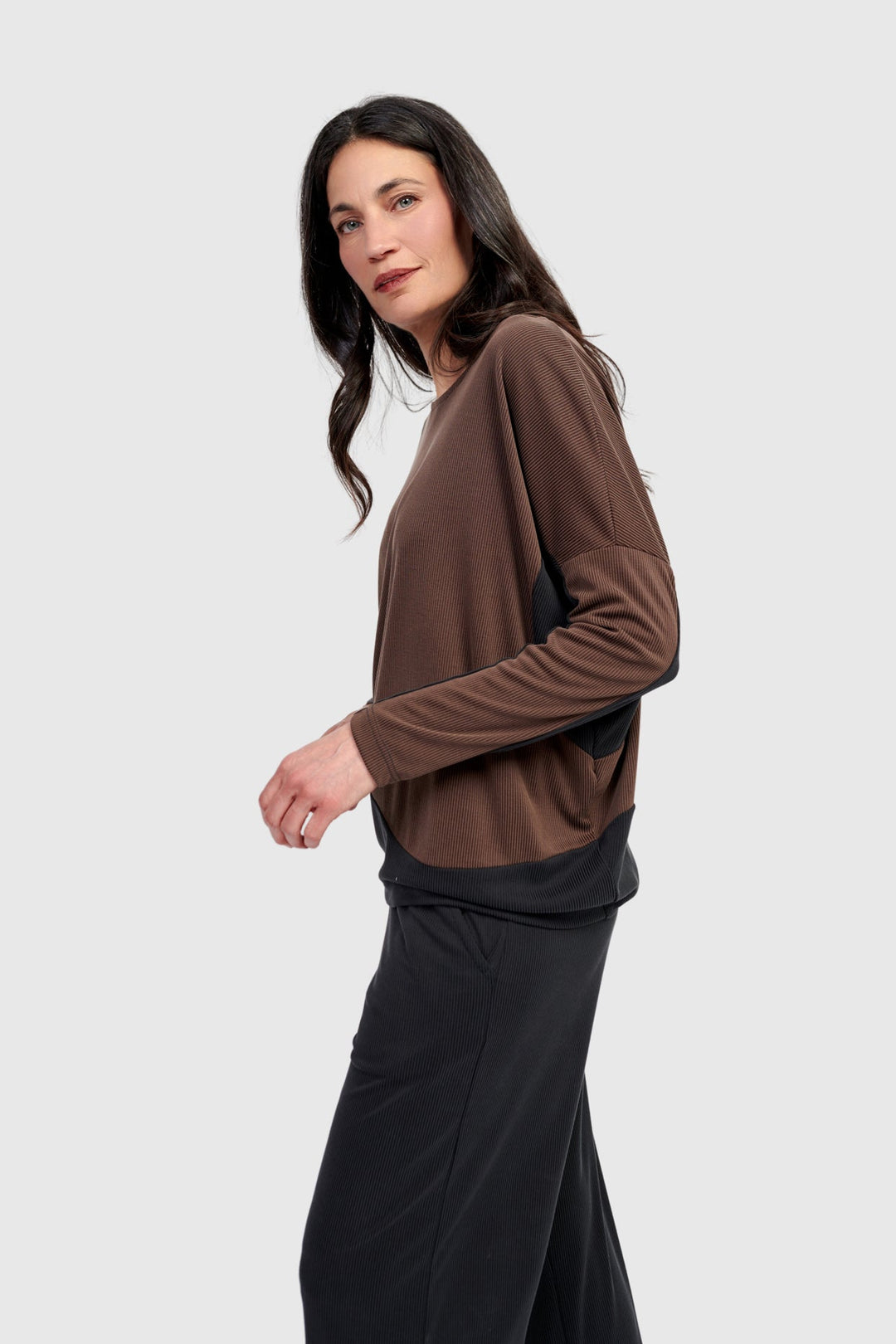 Horizon Cupro Top, Mix