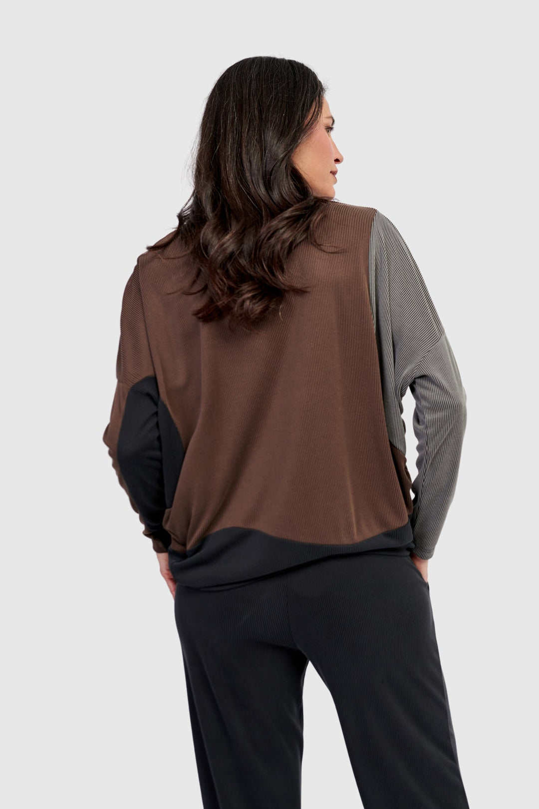 Horizon Cupro Top, Mix