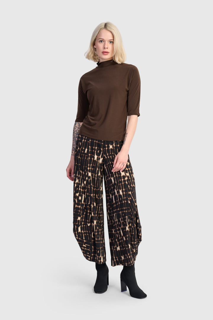 Hexa Punto Pants, Matrix