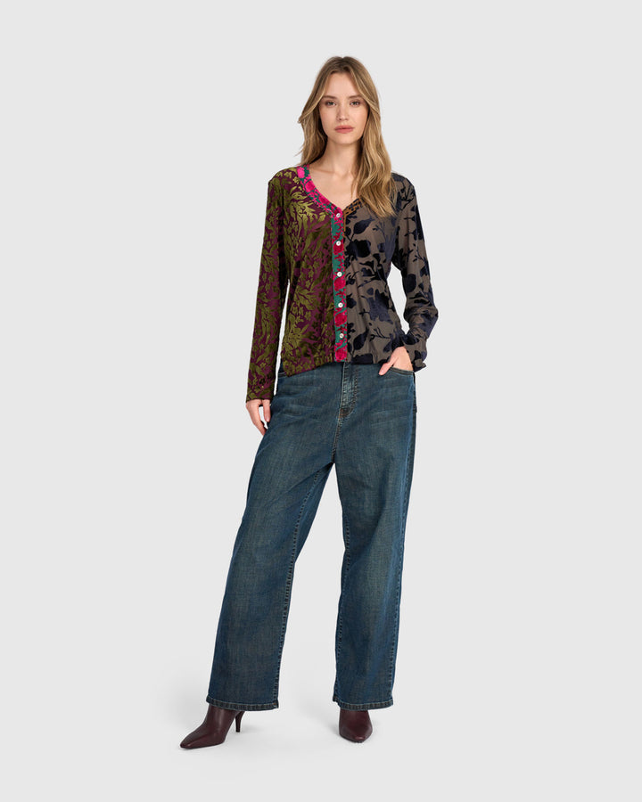 Meraviglia Top, Regal