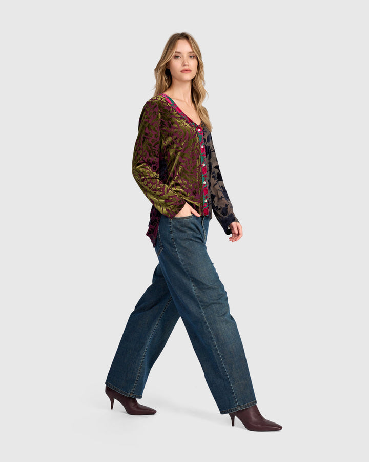 Meraviglia Top, Regal