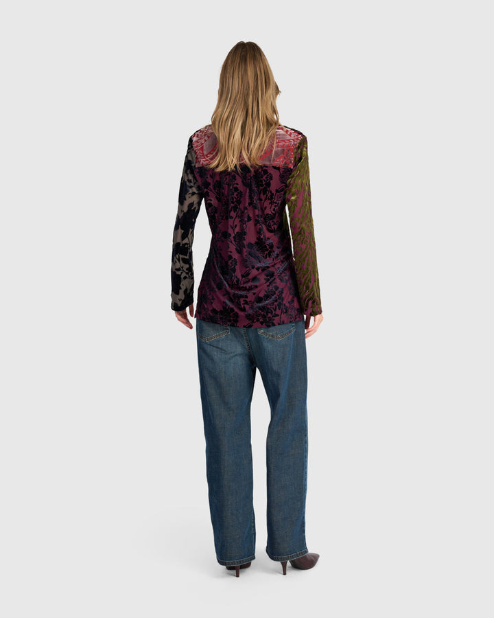 Meraviglia Top, Regal