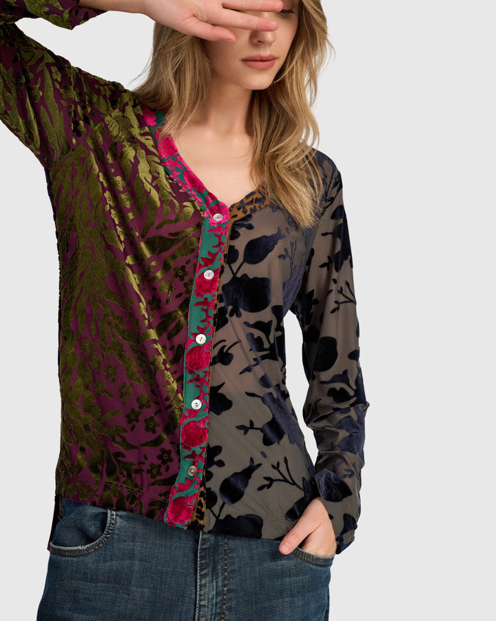 Meraviglia Top, Regal