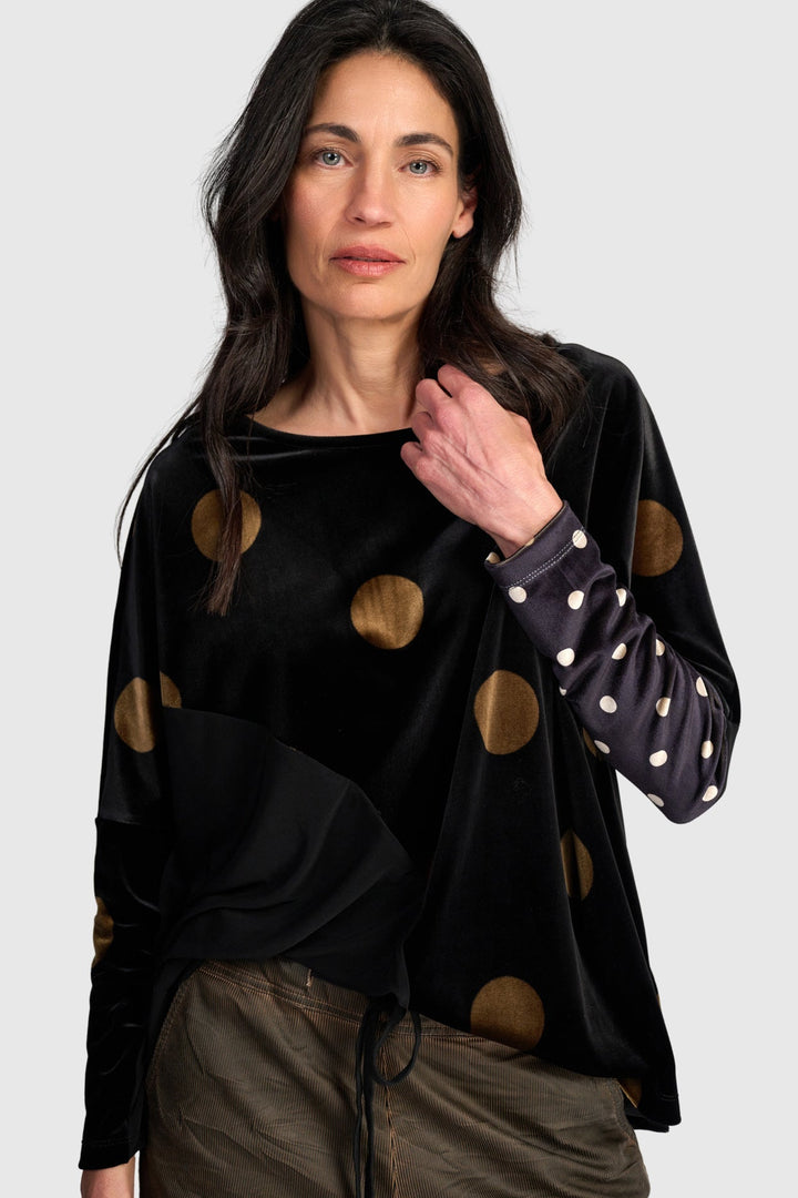 Everyday Curve Top, Eclipse