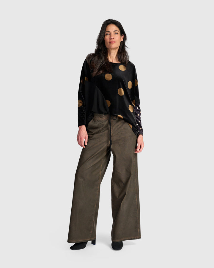 Everyday Curve Top, Eclipse