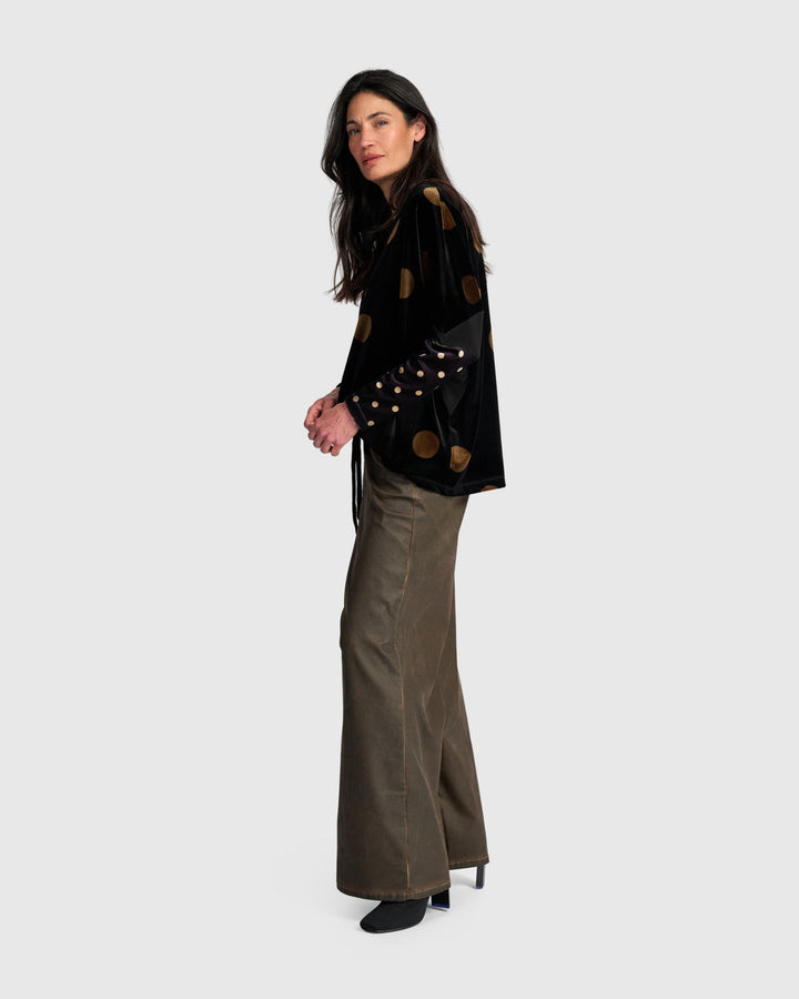 Everyday Curve Top, Eclipse