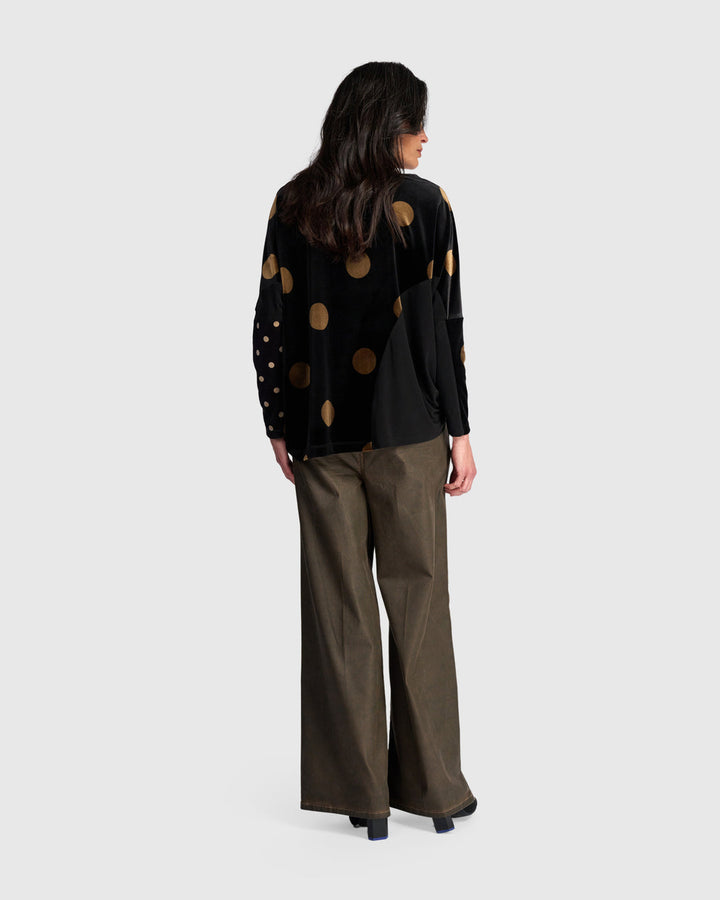 Everyday Curve Top, Eclipse