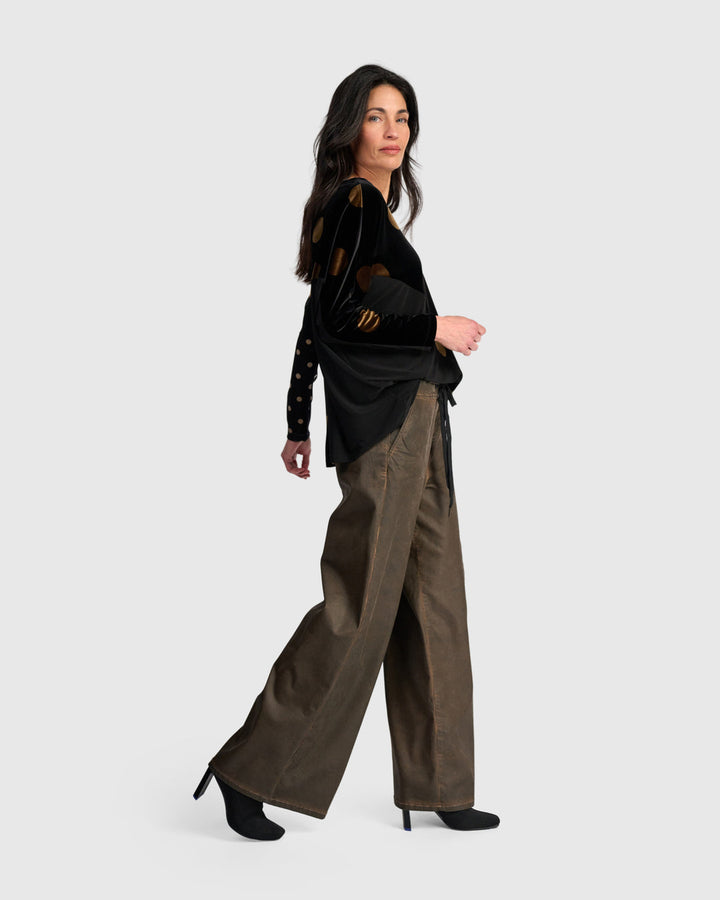 Everyday Curve Top, Eclipse