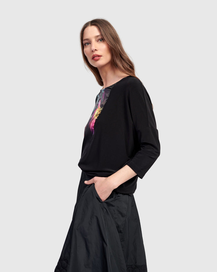 Sage Pullover Top, Bloom
